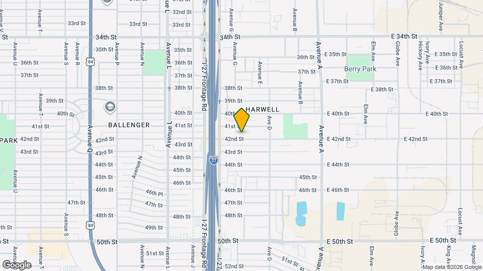 528 42nd St Map and Location Details