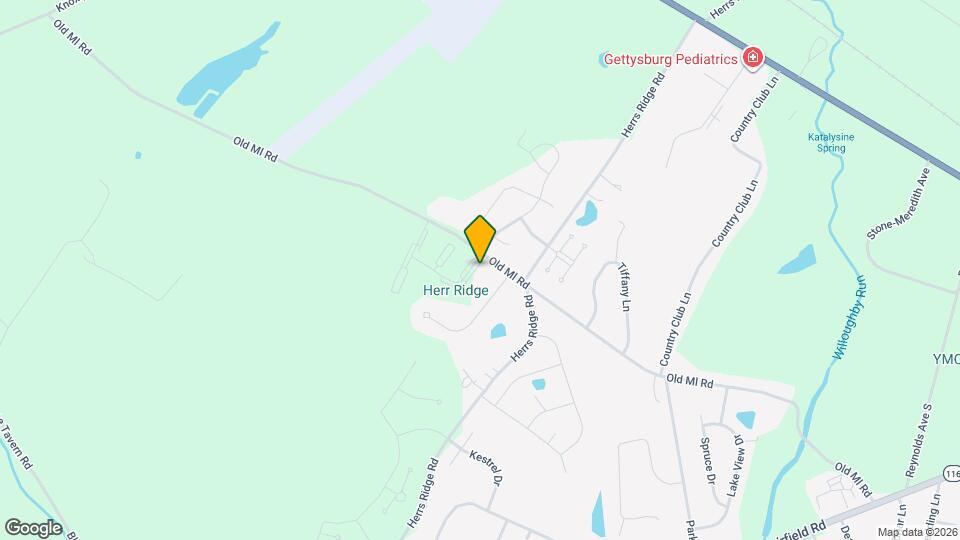 16 Overshot Ln Map and Location Details