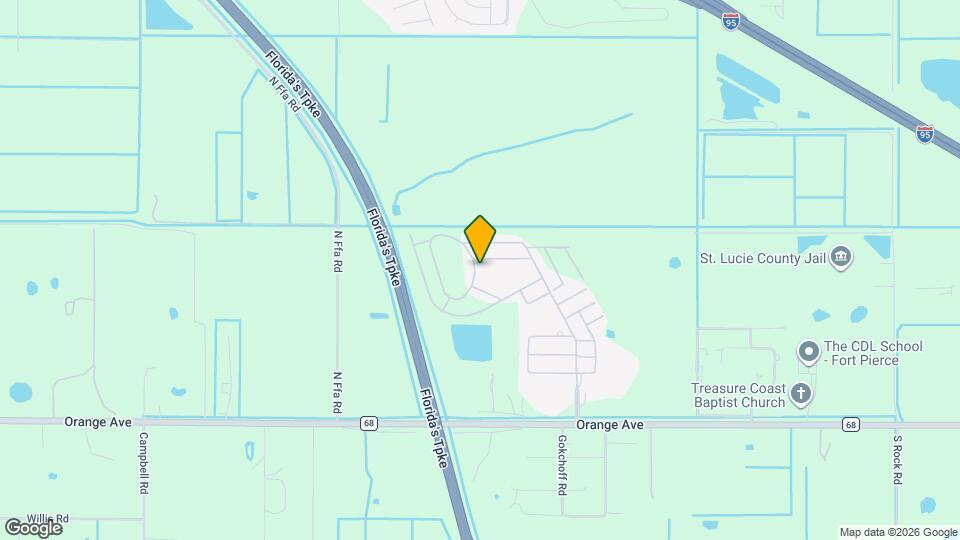 408 Seafoam Cir Map and Location Details