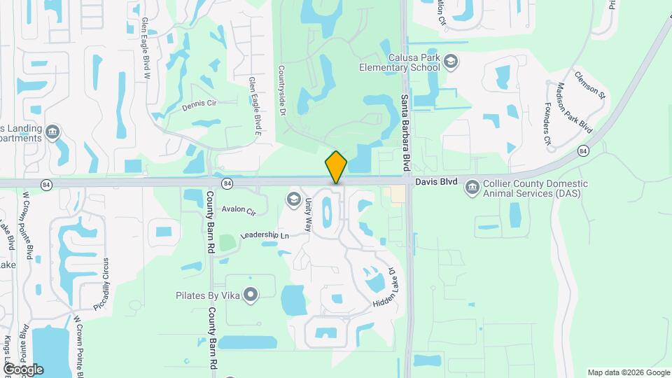 1625 Windy Pines Dr Map and Location Details