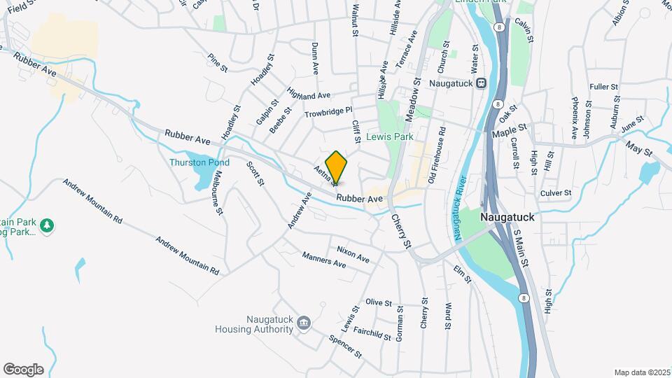 12 Aetna St Mapa y Detalles de la Ubicación