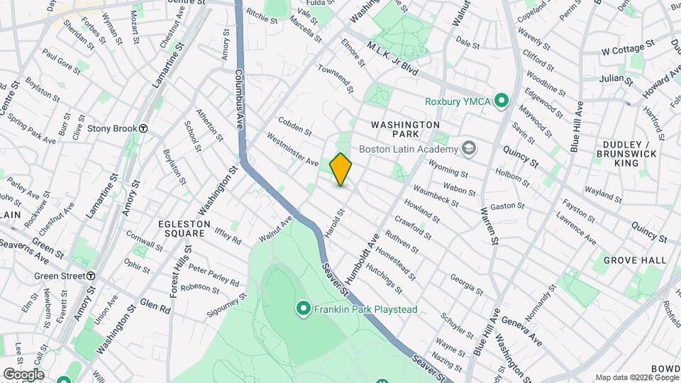 11 Abbotsford St Mapa y Detalles de la Ubicación