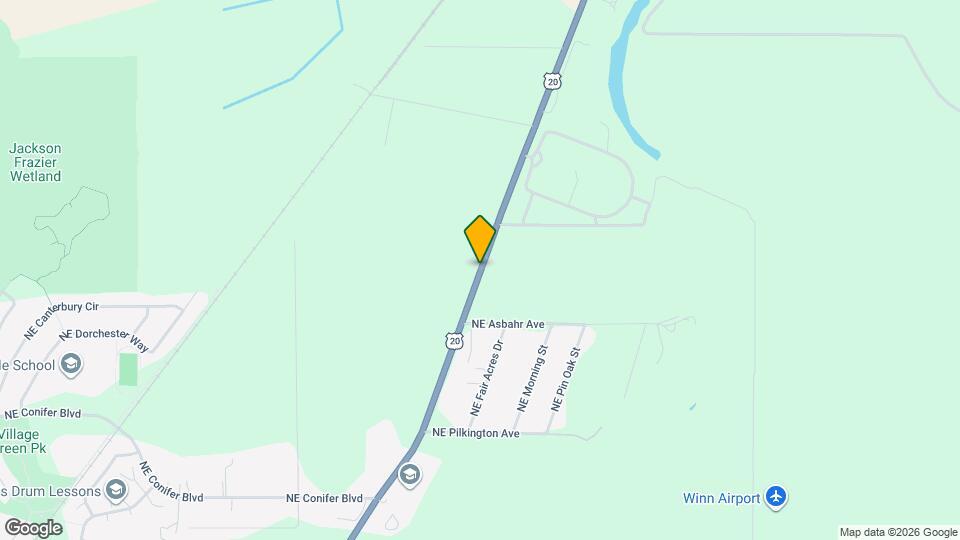 4270 NE Hwy 20 Map and Location Details