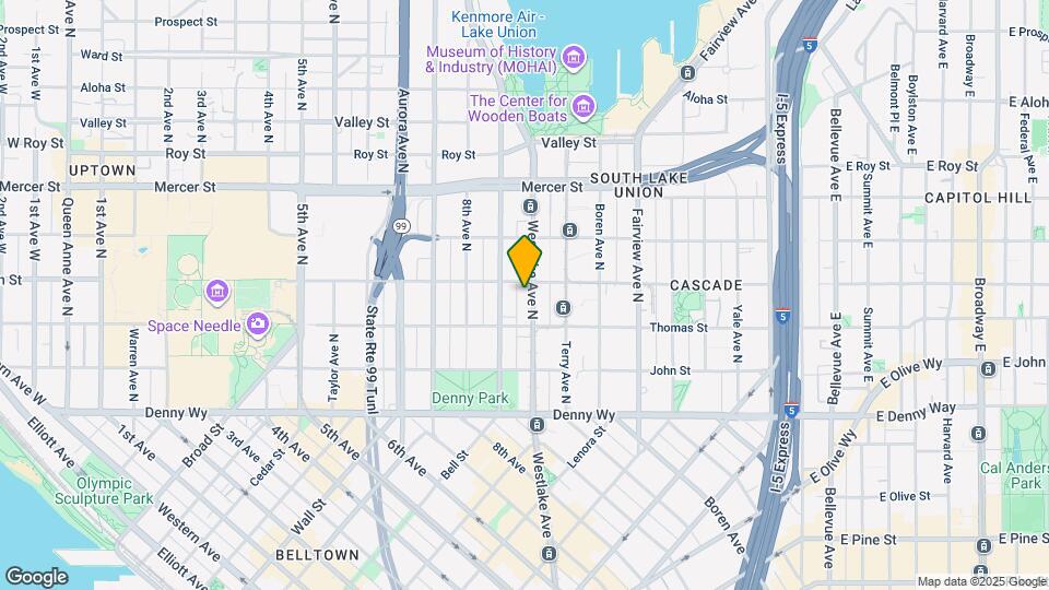 z-051425-The Lofts at 325 Westlake Map and Location Details