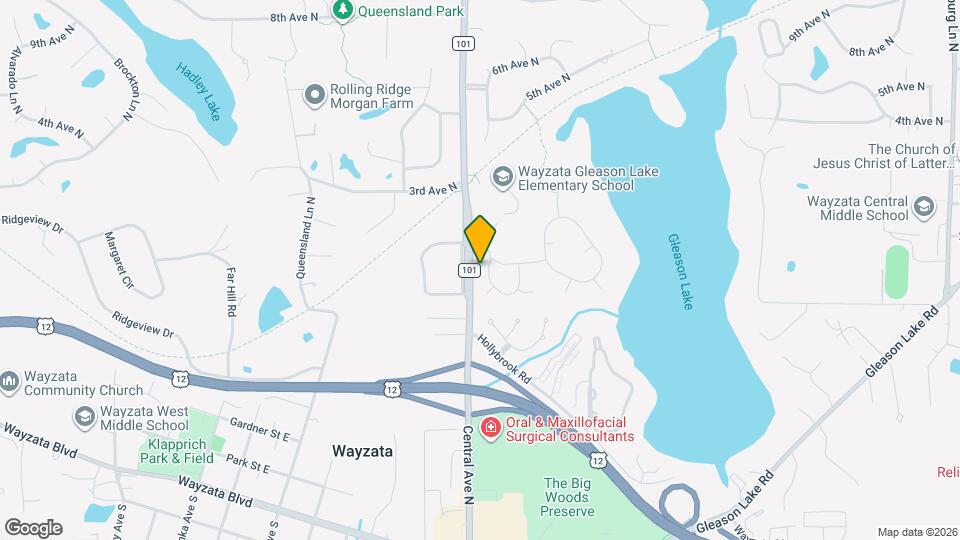 75 Kimberly Ln N Map and Location Details