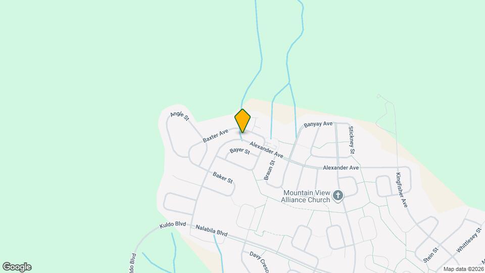 103-110 Baxter Ave Map and Location Details