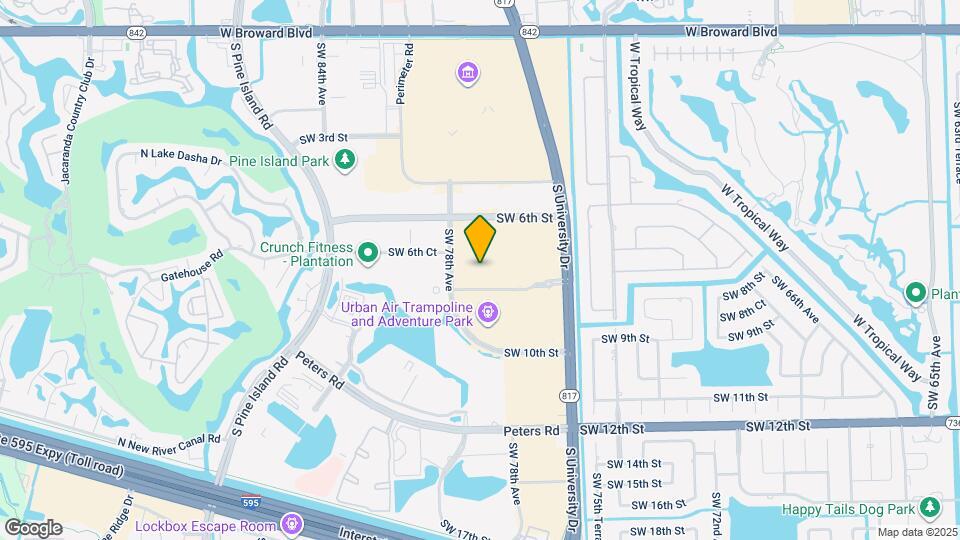 Midtown - Phase II Mapa y Detalles de la Ubicación