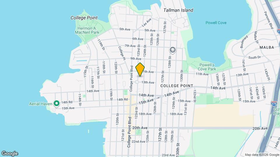 11-23 123rd St Map and Location Details