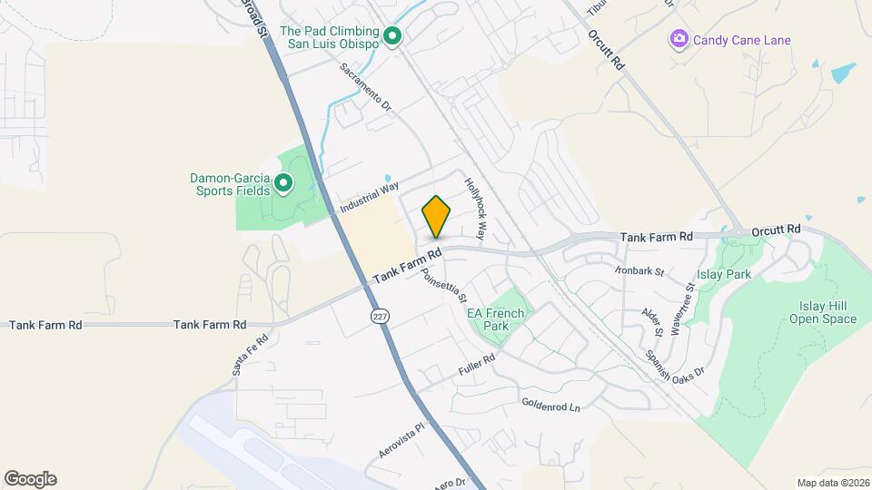 887 Marigold Ct, Unit Marigold Court Map and Location Details