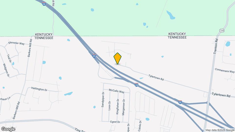 1528 Tylertown Rd Map and Location Details