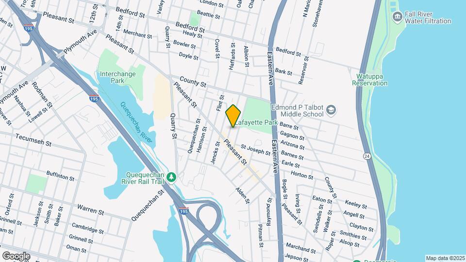 178 Thomas St Map and Location Details