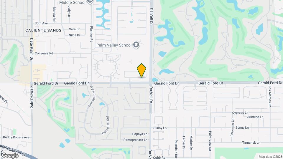 13 Vista Mirage Way Map and Location Details