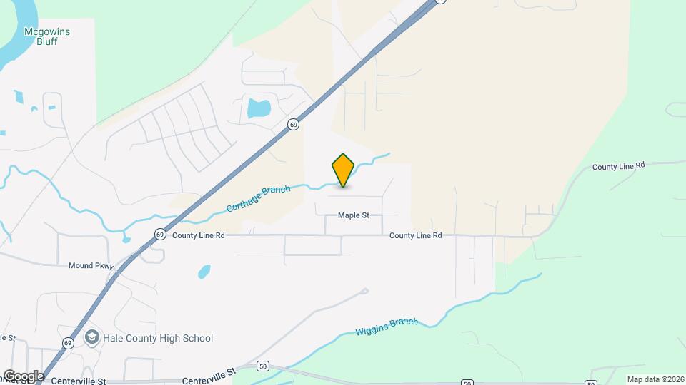 12331 Elm St Map and Location Details