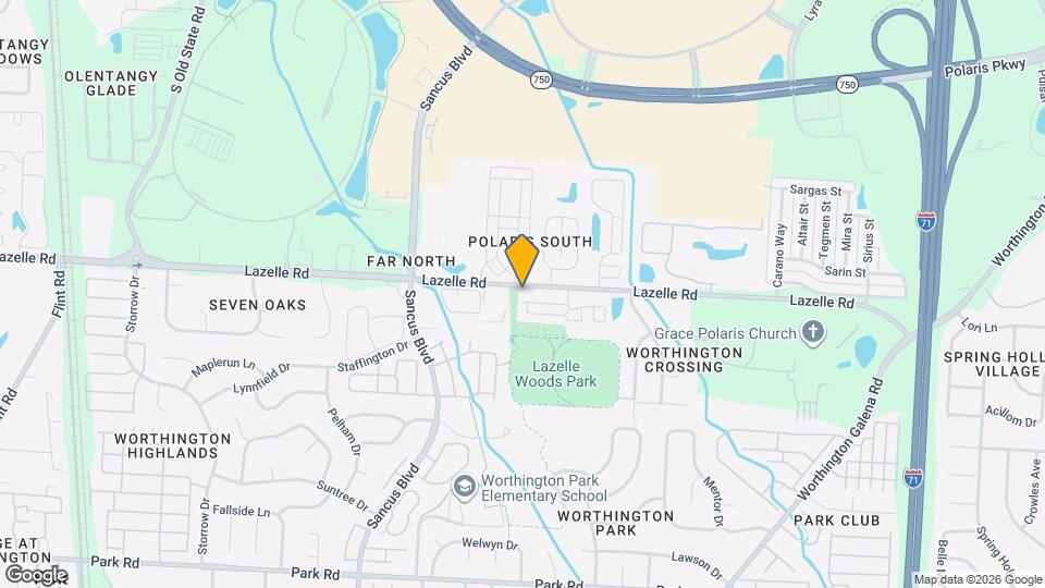 579 Lazelle Rd Rentals in Westerville, OH