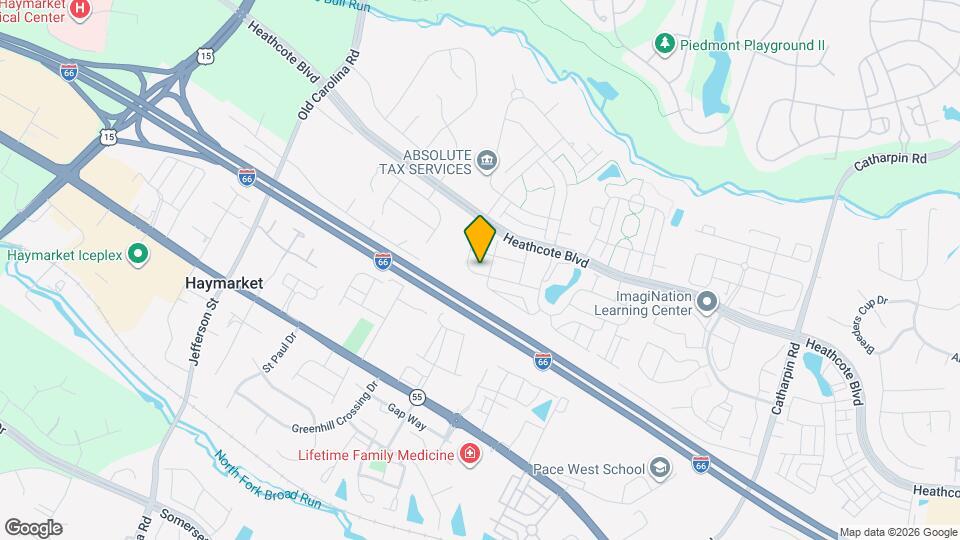 14532 Jansbury St Map and Location Details