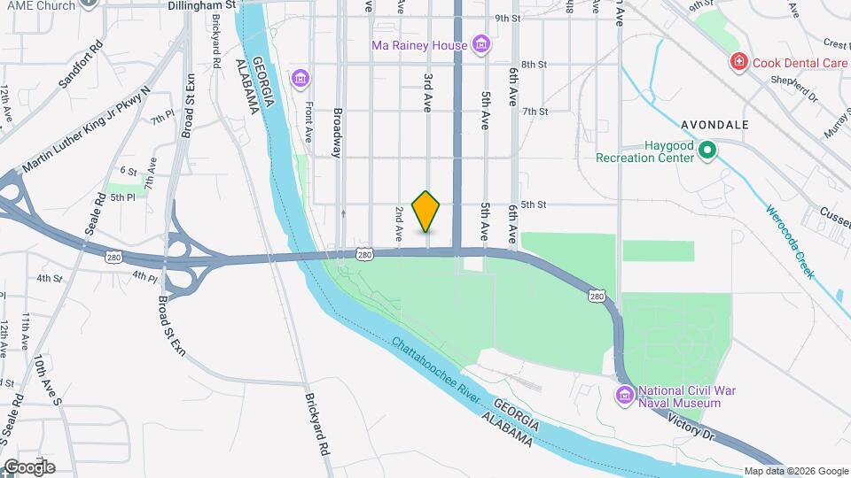 Columbus Gardens Apartments and Nearby Columbus Apartments For Rent