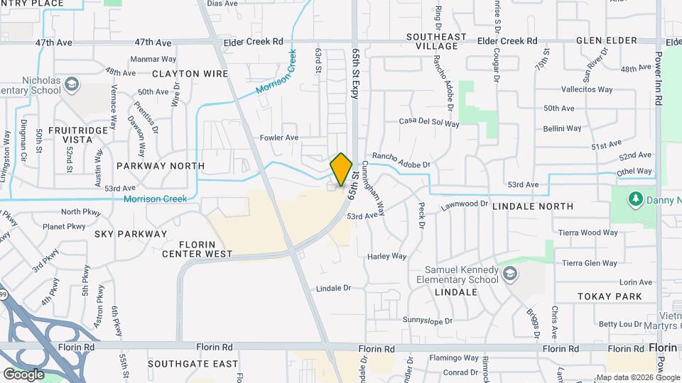 6776 Jujube Ln Map and Location Details