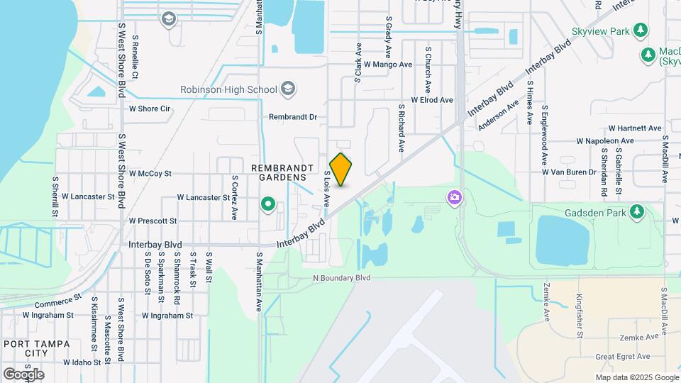 Clipper Cove Apartments Mapa y Detalles de la Ubicación