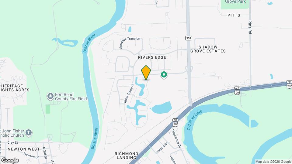2603 Little Lake Ct Map and Location Details