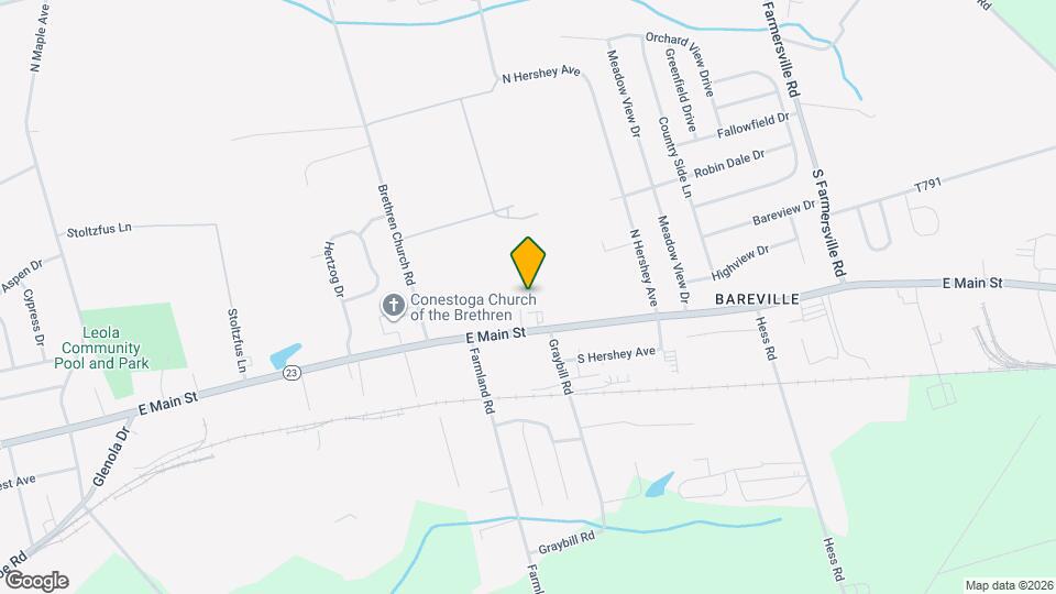 227 Spencer Ave Map and Location Details