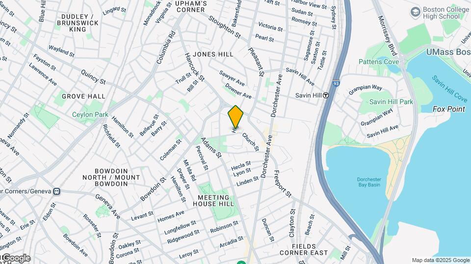 34 High St, Unit 8 Map and Location Details