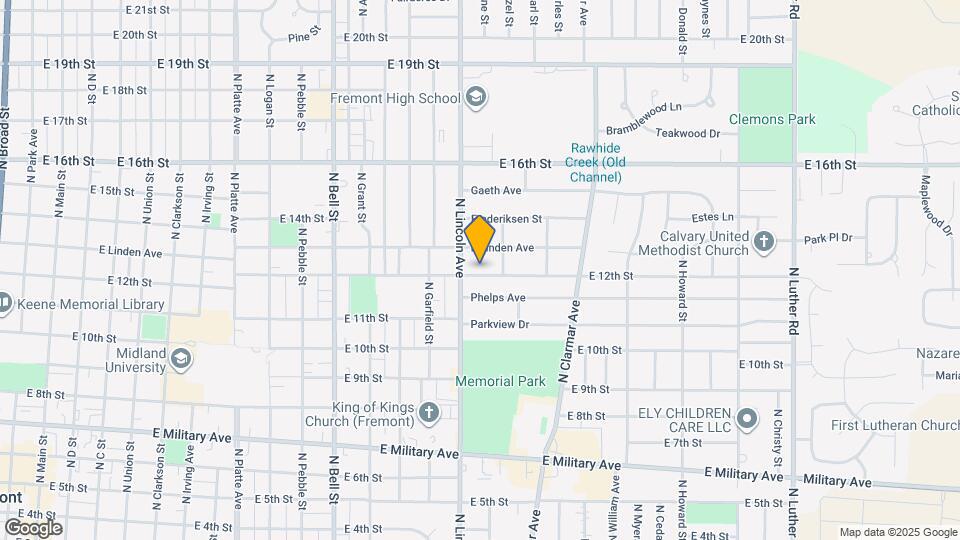 1620 E 12th St Rentals in Fremont, NE