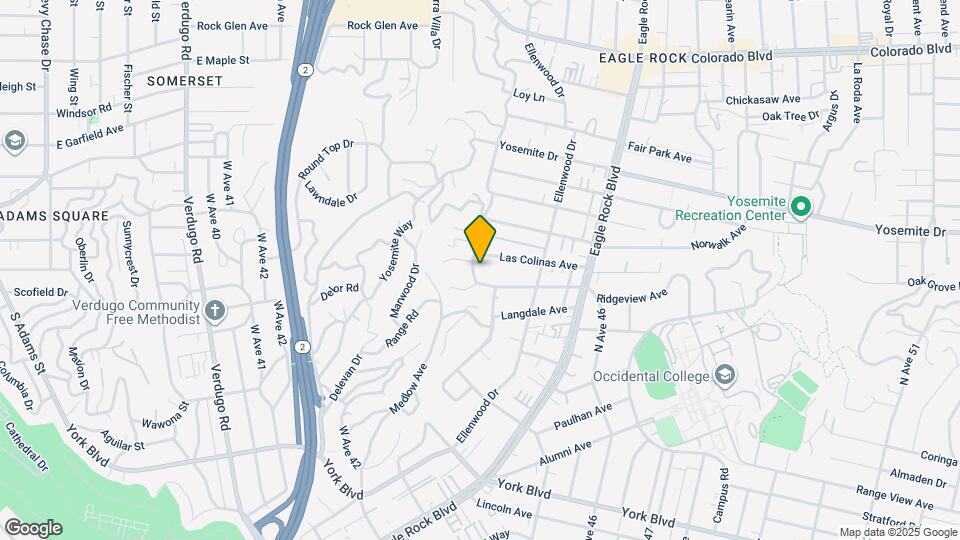 4680 College View Ave, Unit 4680 College View Ave. Map and Location Details