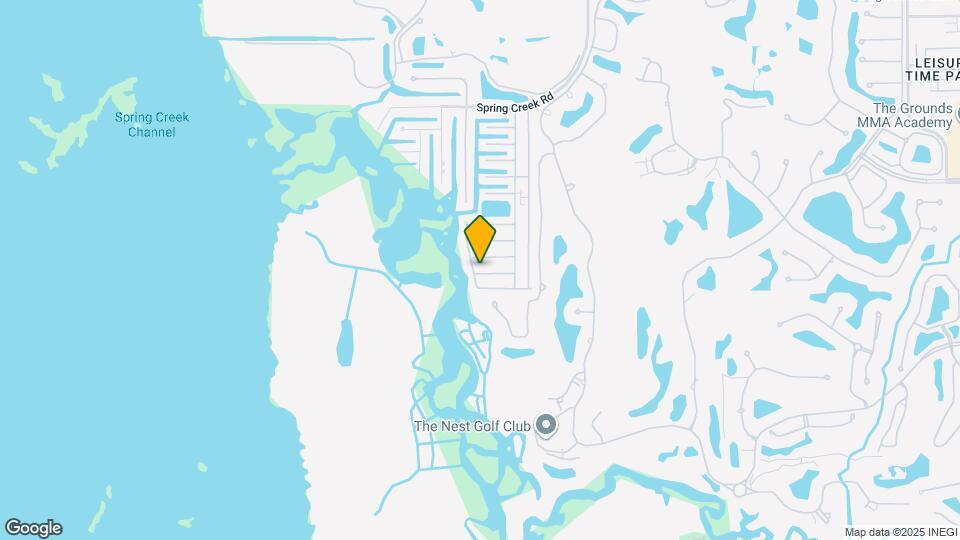 4704 Pago Pago Ln Map and Location Details