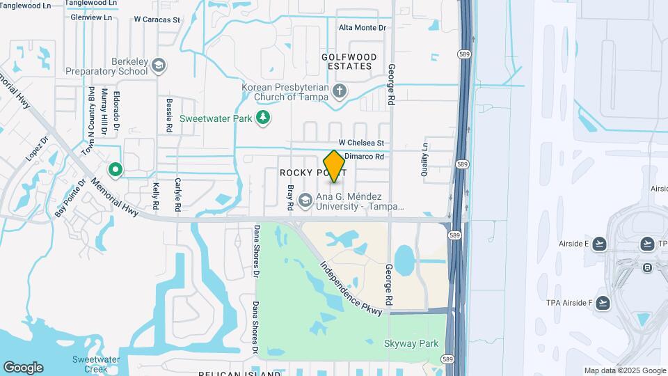 4509 Dreisler St Map and Location Details