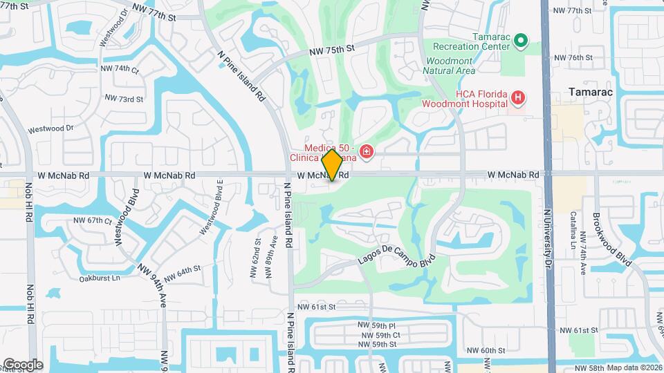 6716 Cypress Walk Terrace Map and Location Details