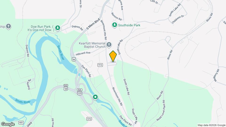 8 Circle Dr Map and Location Details