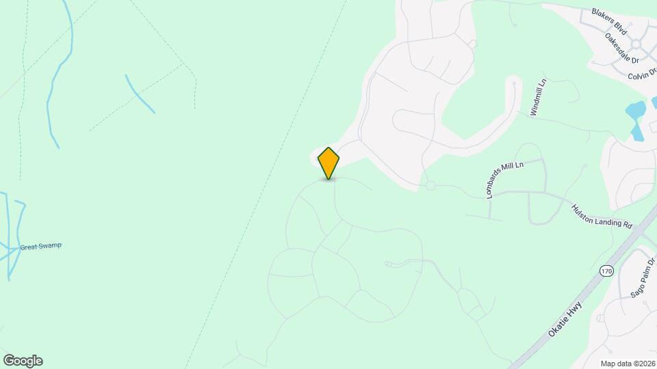 70 Estuary Dr Map and Location Details