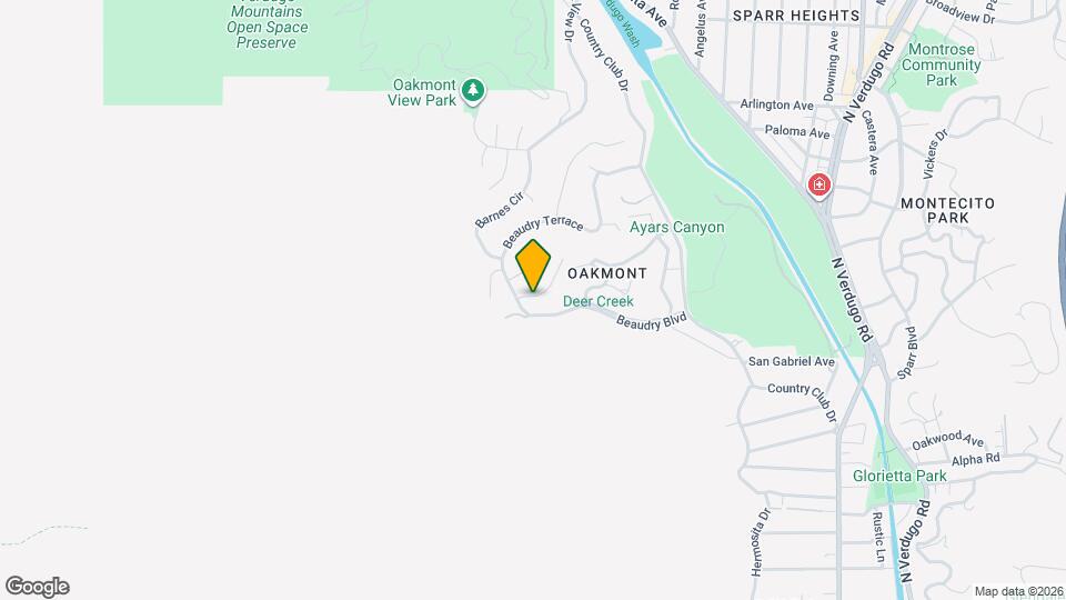 1310 J Lee Cir Map and Location Details