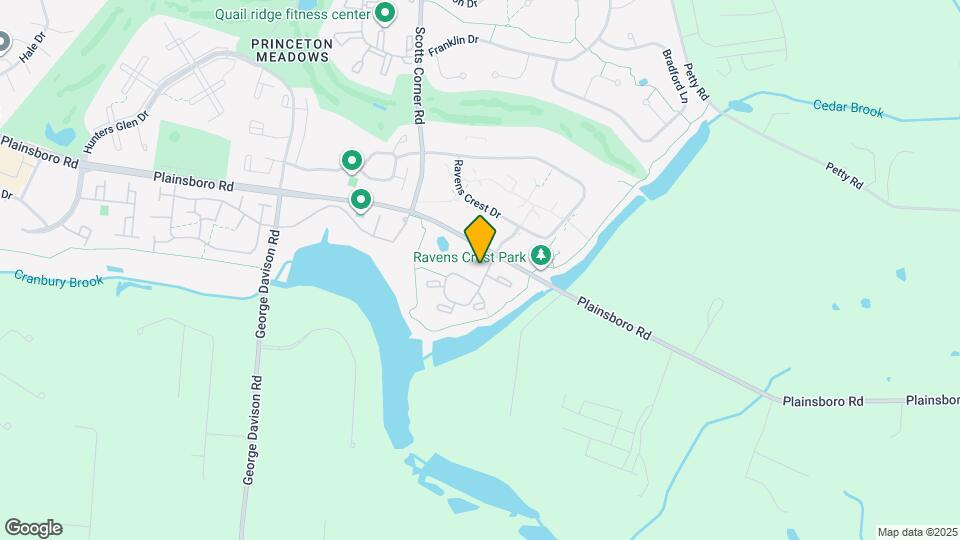 2114 Aspen Dr Mapa y Detalles de la Ubicación