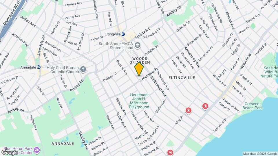 371 Sycamore St Rentals in Staten Island, NY