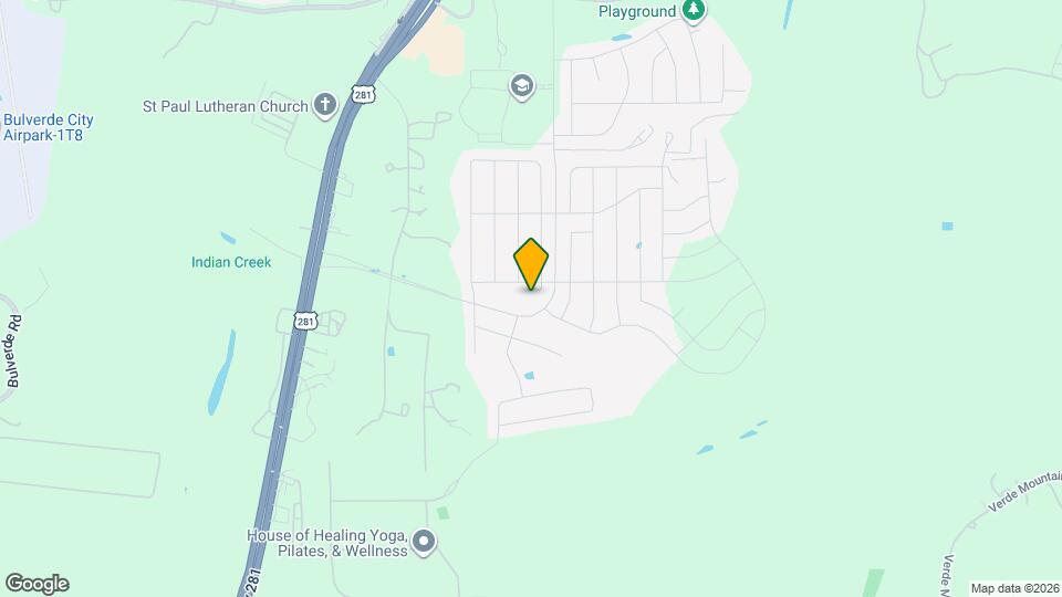 3417 Copper Acres Mapa y Detalles de la Ubicación