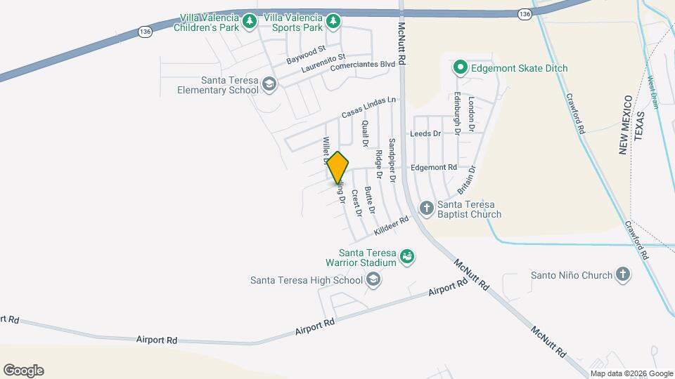 161 Yellowlegs Ct Map and Location Details