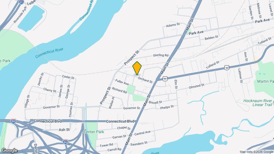 50 Orchard St, Unit 5-6 Mapa y Detalles de la Ubicación