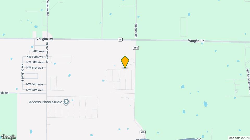 112 NW 67th Ave Map and Location Details