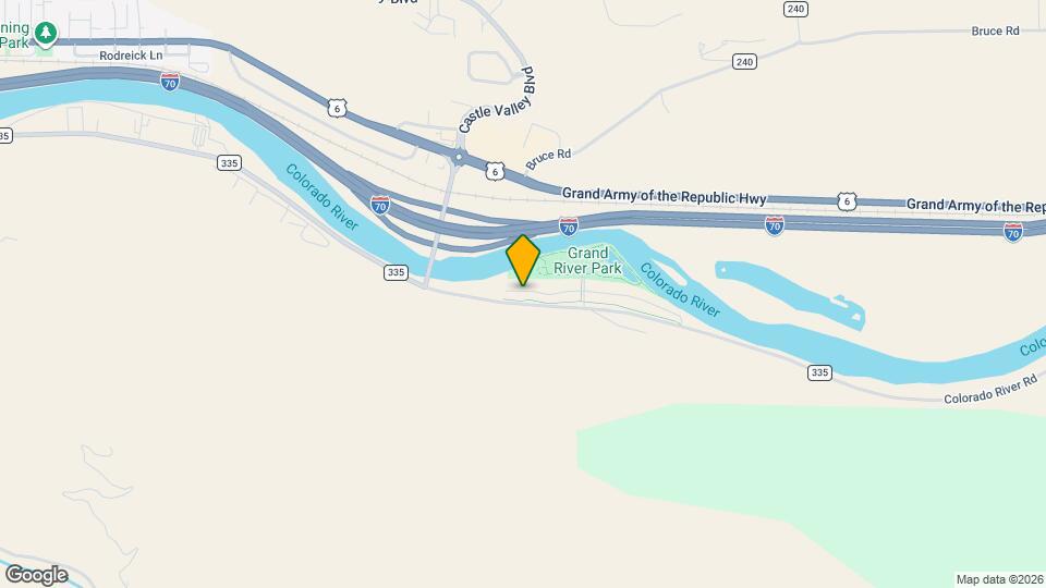 326 River View Dr Map and Location Details