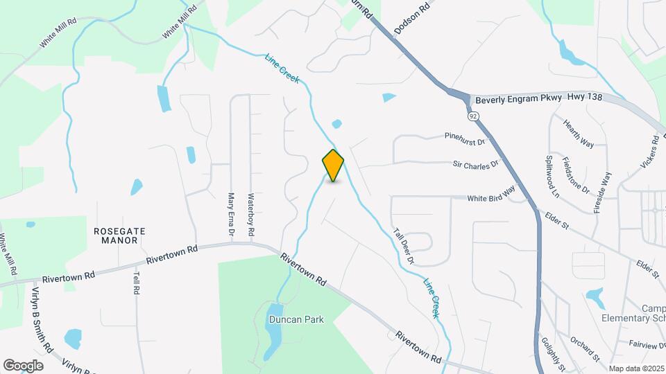 336 Riverview Ct Map and Location Details