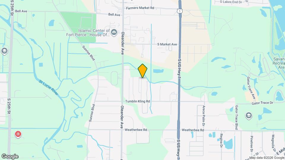 172 Carol Susan Ln Mapa y Detalles de la Ubicación