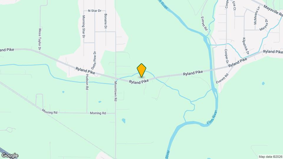 1041 Ryland Pike Map and Location Details