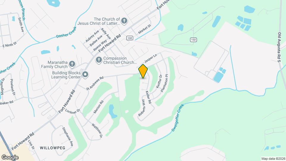 22 Weber Ct Map and Location Details