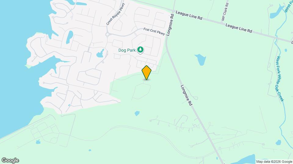 6016 Heritage Creek Ln Map and Location Details