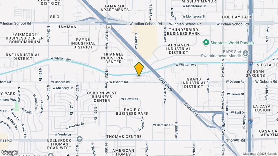 Michigan RV & Mobile Home Park Map and Location Details