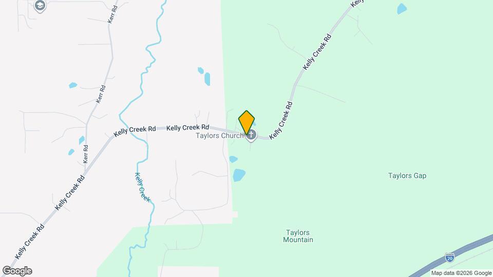 102 Appaloosa Wy Map and Location Details