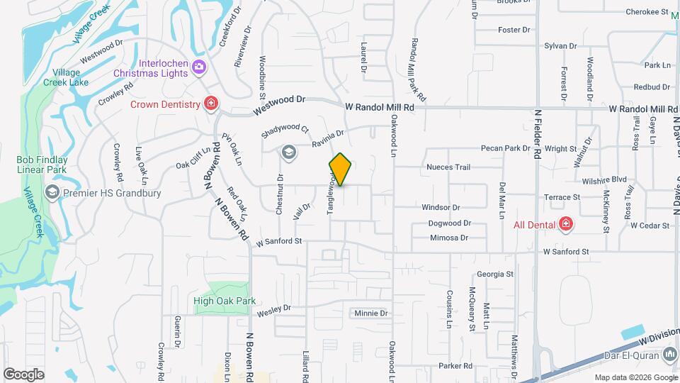 810 Cornish Oak Ct, Unit FL3-ID802 Mapa y Detalles de la Ubicación