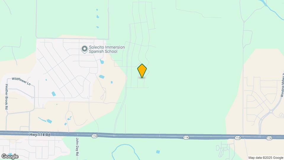 16425 Rangerville Dr Map and Location Details