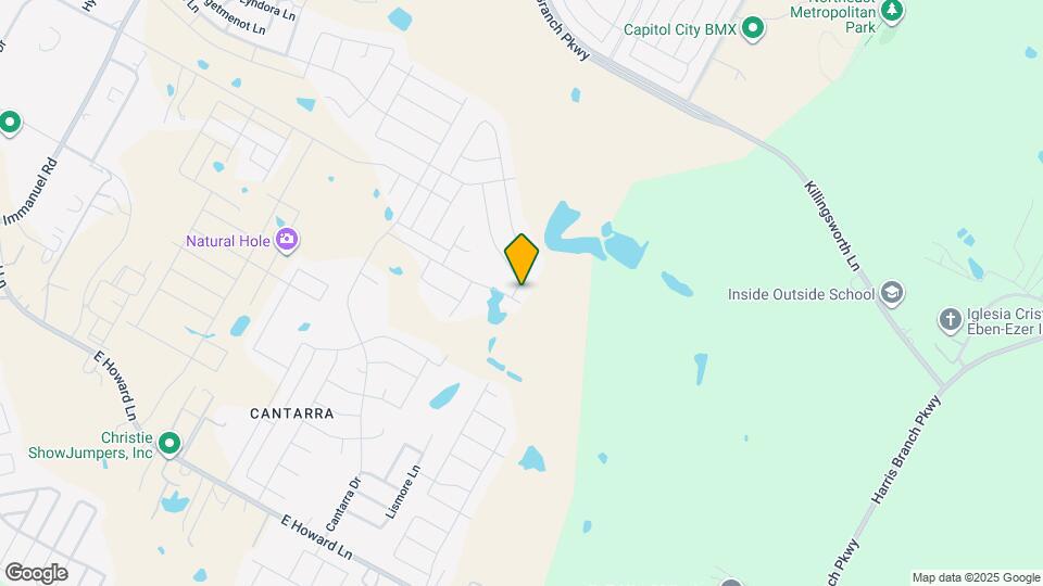 13903 Macquarie Dr Map and Location Details